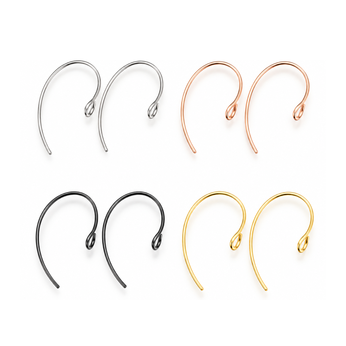 MONACO3Earwires-Listing - The Argus Collection