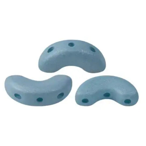 Arcos Beads Aqua Haze Matte.