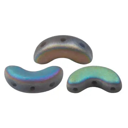 Arcos Beads par Puca, Matte, 5g & 20g - The Argus Collection