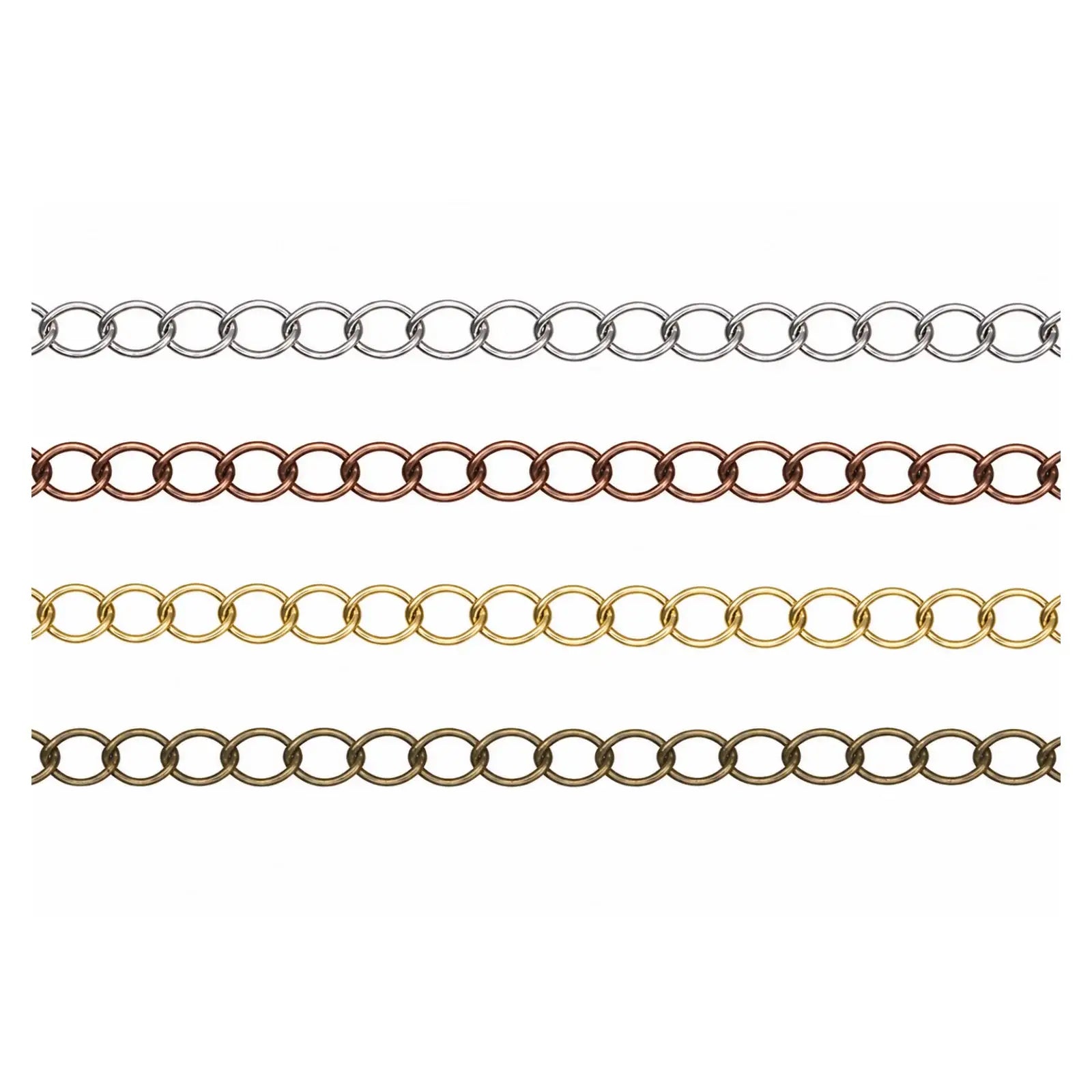 MediumCircleEuroChain-Listing - The Argus Collection