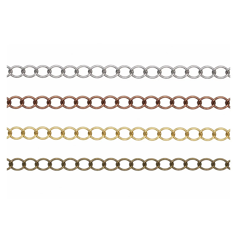 MediumCircleEuroChain-Listing - The Argus Collection
