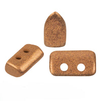 Piros Beads par Puca, New Metallic Matte, 5g & 20g