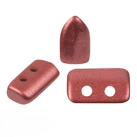 Piros Beads par Puca, New Metallic Matte, 5g & 20g