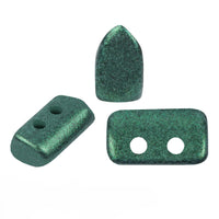 Piros Beads par Puca, New Metallic Matte, 5g & 20g
