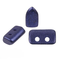 Piros Beads par Puca, New Metallic Matte, 5g & 20g