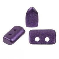 Piros Beads par Puca, New Metallic Matte, 5g & 20g