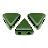 Kheops Beads par Puca, Metallic Matte, 5g & 20g - The Argus Collection