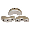 Arcos par Puca Beads, Metallic Matte Collection