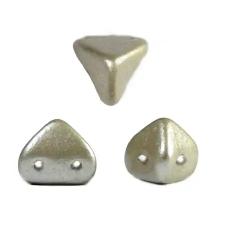 Super Kheops Beads par Puca, Metallic Matte, 5g & 20g. - The Argus Collection