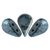 Amos Beads par Puca, Spotted, 5g & 20g - The Argus Collection