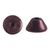 Konos Beads par Puca, Metallic Matte, 5g