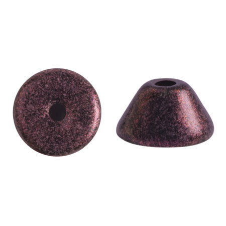 Konos Beads par Puca, Metallic Matte, 5g