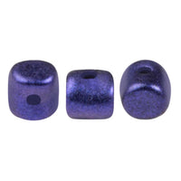 Minos Beads par Puca, Metallic Matte, 5g & 20g