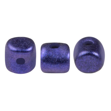 Minos Beads par Puca, Metallic Matte, 5g & 20g