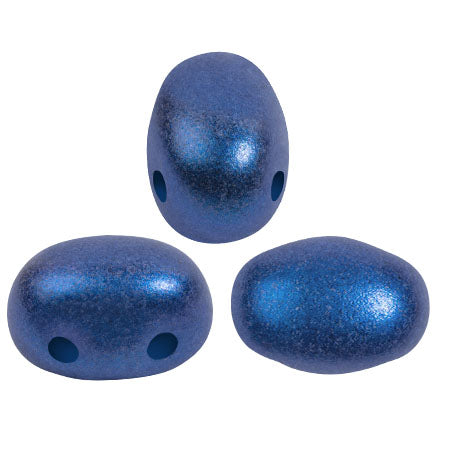 Samos Beads par Puca, New Metallic Matte, 5g & 20g