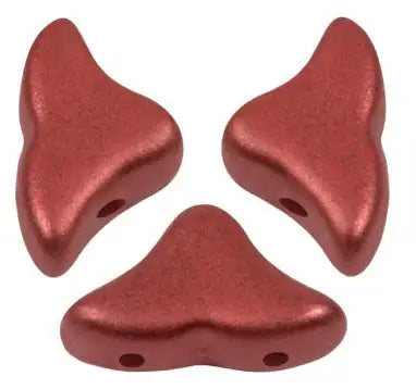 Helios Beads par Puca, New Metallic Matte, 5g or 20g