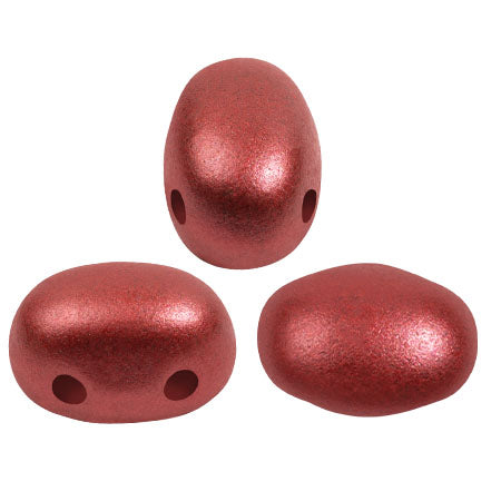 Samos Beads par Puca, New Metallic Matte, 5g & 20g
