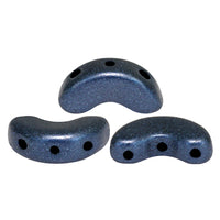 Arcos par Puca Beads, Metallic Matte Collection