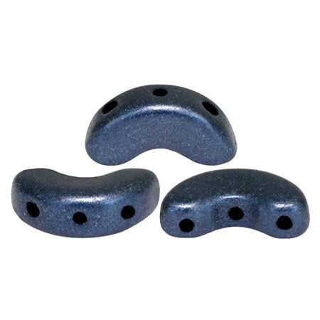Arcos par Puca Beads, Metallic Matte Collection