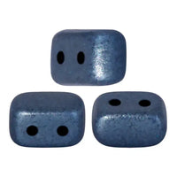 Ios Beads par Puca, Metallic Matte, 5g - The Argus Collection