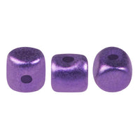 Minos Beads par Puca, Metallic Matte, 5g & 20g