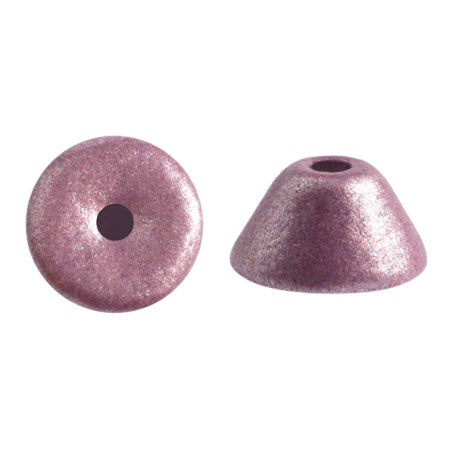 Konos Beads par Puca, Metallic Matte, 5g