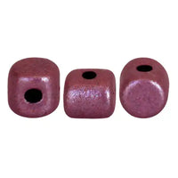 Minos Beads par Puca, Metallic Matte 5g or 20g