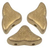 Helios Beads par Puca, New Metallic Matte, 5g or 20g