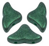 Helios Beads par Puca, New Metallic Matte, 5g or 20g
