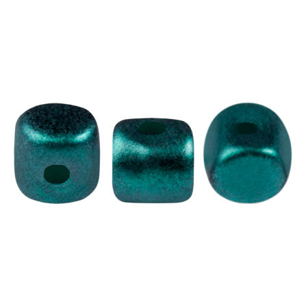 Minos Beads par Puca, Metallic Matte, 5g & 20g