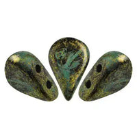 Amos Beads par Puca, Spotted, 5g & 20g - The Argus Collection