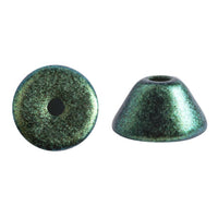 Konos Beads par Puca, Metallic Matte, 5g