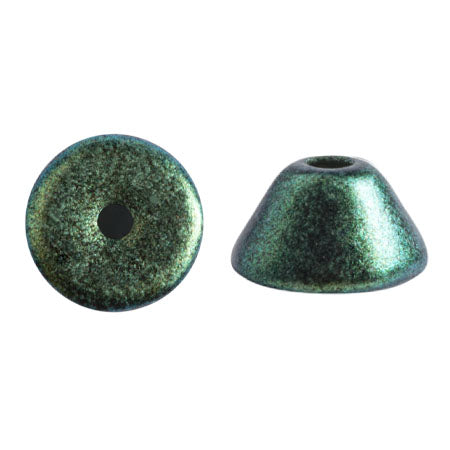 Konos Beads par Puca, Metallic Matte, 5g