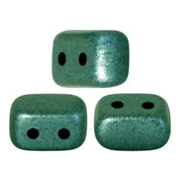 Ios Beads par Puca, Metallic Matte, 5g - The Argus Collection