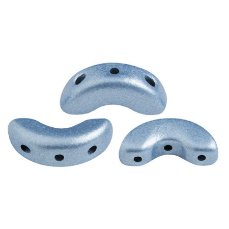 Arcos par Puca Beads, Metallic Matte Collection