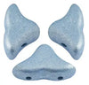Helios Beads par Puca, New Metallic Matte, 5g or 20g