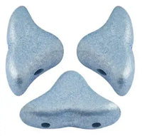 Helios Beads par Puca, New Metallic Matte, 5g or 20g