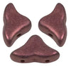 Helios Beads par Puca, New Metallic Matte, 5g or 20g