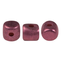 Minos Beads par Puca, Metallic Matte, 5g & 20g