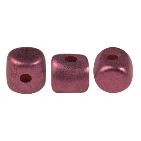 Minos Beads par Puca, Metallic Matte, 5g & 20g