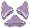 Helios Beads par Puca, New Metallic Matte, 5g or 20g