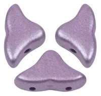 Helios Beads par Puca, New Metallic Matte, 5g or 20g