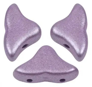 Helios Beads par Puca, New Metallic Matte, 5g or 20g