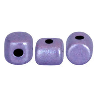 Minos Beads par Puca, Metallic Matte 5g or 20g