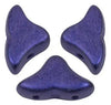 Helios Beads par Puca, New Metallic Matte, 5g or 20g