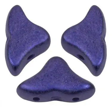 Helios Beads par Puca, New Metallic Matte, 5g or 20g