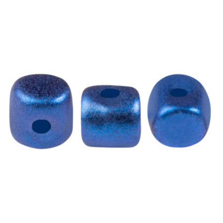 Minos Beads par Puca, Metallic Matte, 5g & 20g