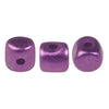 Minos Beads par Puca, Metallic Matte, 5g & 20g
