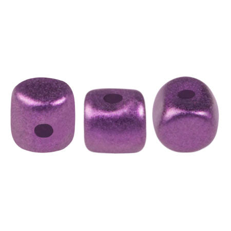 Minos Beads par Puca, Metallic Matte, 5g & 20g