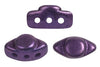 Volos par Puca Beads, New Metallic Matte Collection